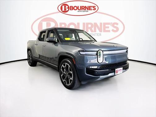 2025 Rivian R1T AWD w/Bright Pkg,Navi,Heated Leather,Glass Roof