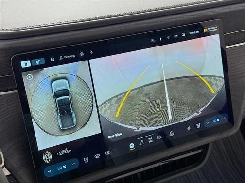 2025 Rivian R1T AWD w/Bright Pkg,Navi,Heated Leather,Glass Roof