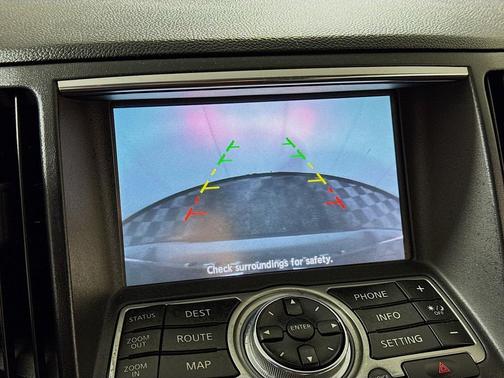 2015 INFINITI Q40 Base