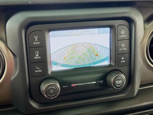 2020 Jeep Wrangler Sport S