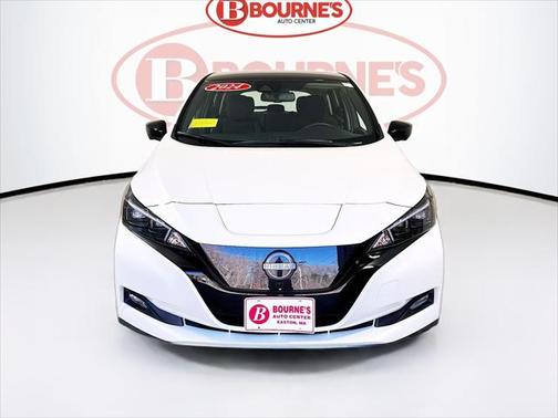 2024 Nissan Leaf SV PLUS