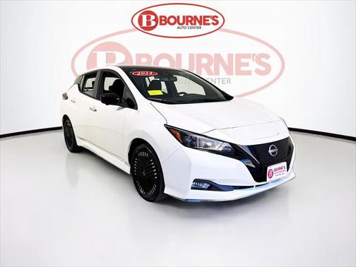 2024 Nissan Leaf SV PLUS