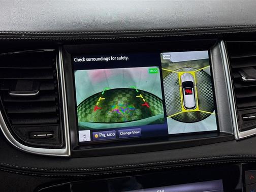 2022 INFINITI QX50 ESSENTIAL AWD