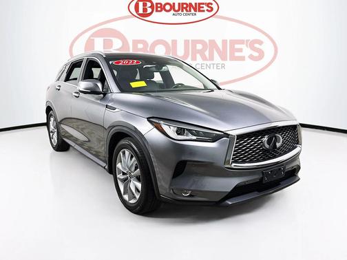 2022 INFINITI QX50 ESSENTIAL AWD