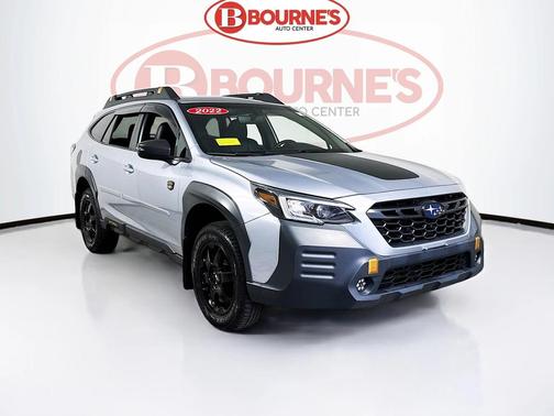 2022 Subaru Outback Wilderness