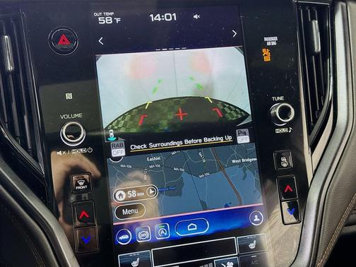 2022 Subaru Outback Wilderness