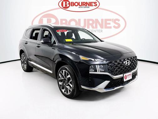 2023 Hyundai SANTA FE Calligraphy