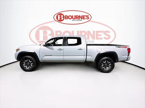 2018 Toyota Tacoma TRD Off Road
