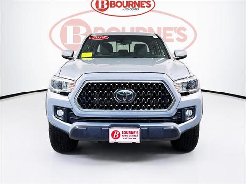 2018 Toyota Tacoma TRD Off Road