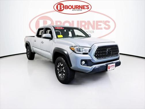 2018 Toyota Tacoma TRD Off Road