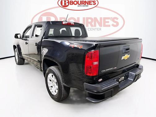 2018 Chevrolet Colorado LT