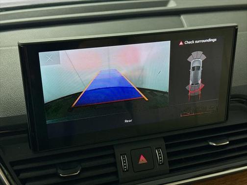 2022 Audi Q5 45 S line Premium