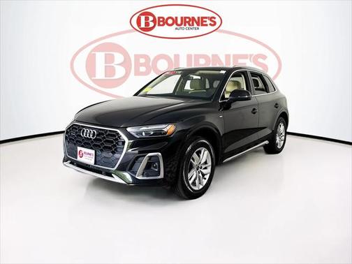 2022 Audi Q5 45 S line Premium