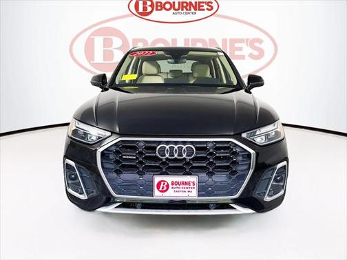 2022 Audi Q5 45 S line Premium
