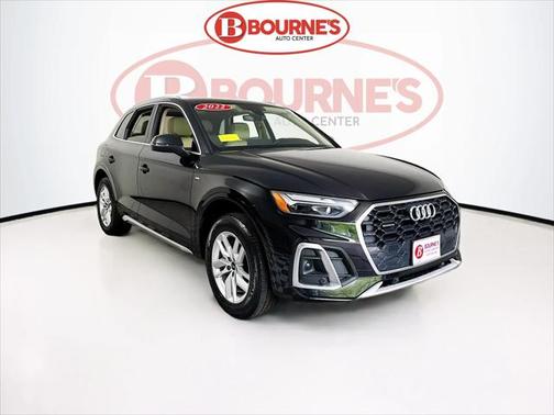 2022 Audi Q5 45 S line Premium