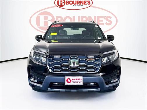 2022 Honda Passport AWD TrailSport