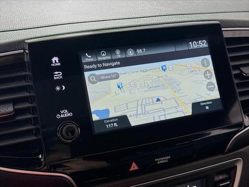 2022 Honda Passport AWD TrailSport
