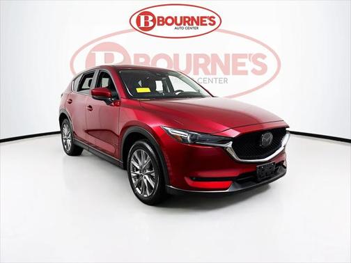 2019 Mazda CX-5 Grand Touring Reserve