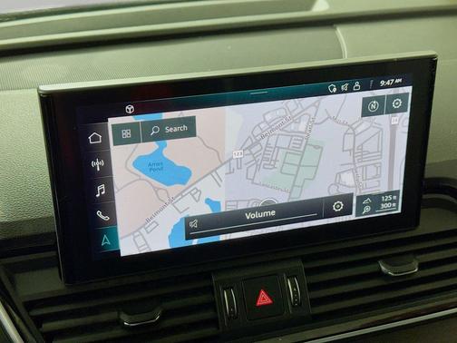 Glacier White Metallic 2022 Audi Q5 55 S line Premium Plus