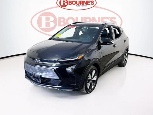 2022 Chevrolet Bolt EUV FWD LT