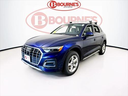 2023 Audi Q5 40 Premium