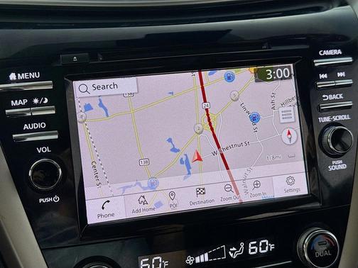 2023 Nissan Murano SL Intelligent AWD
