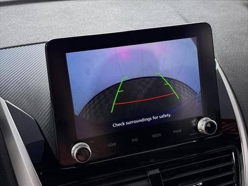 2022 Mitsubishi Eclipse Cross SE