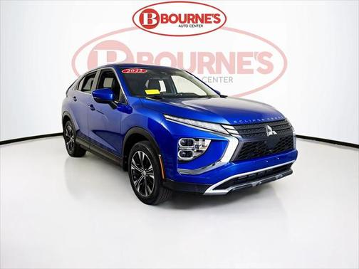 2022 Mitsubishi Eclipse Cross SE