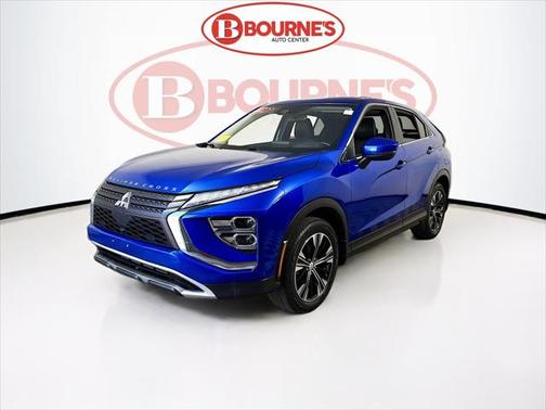 2022 Mitsubishi Eclipse Cross SE