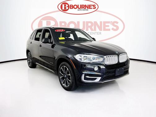 2018 BMW X5 xDrive35i