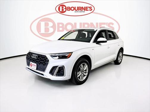 2022 Audi Q5 45 S line Premium