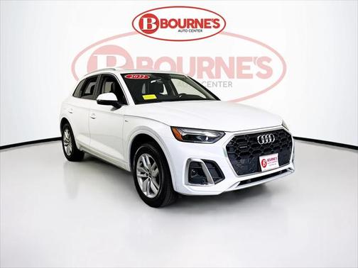 2022 Audi Q5 45 S line Premium