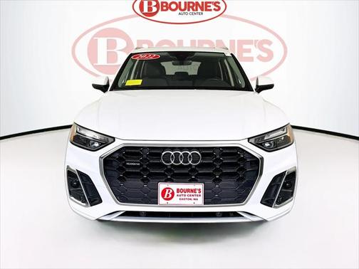 2022 Audi Q5 45 S line Premium