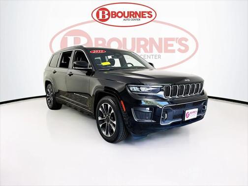 2022 Jeep Grand Cherokee L Overland