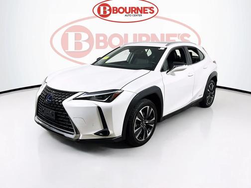 2019 Lexus UX 250h Luxury