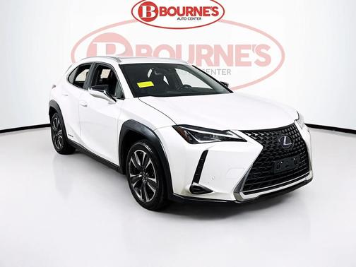 2019 Lexus UX 250h Luxury