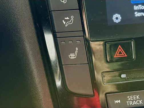 2022 INFINITI QX50 LUXE AWD