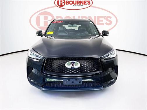 2022 INFINITI QX50 LUXE AWD