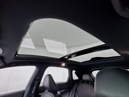 2022 INFINITI QX50 LUXE AWD
