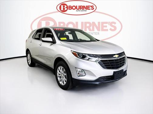 2020 Chevrolet Equinox 1LT