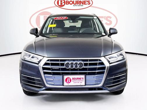 2020 Audi Q5 45 Premium Plus