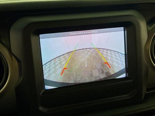 2019 Jeep Wrangler Sport S