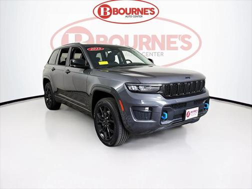2023 Jeep Grand Cherokee 4xe 30th Anniversary
