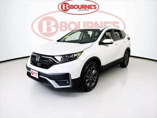 2022 Honda CR-V AWD EX-L