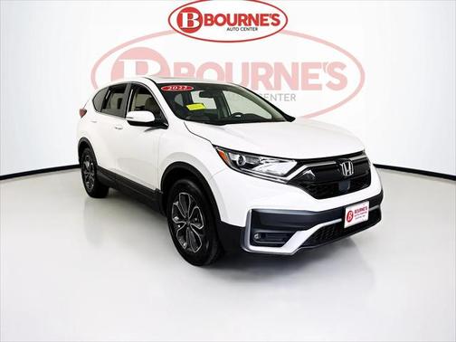 2022 Honda CR-V AWD EX-L
