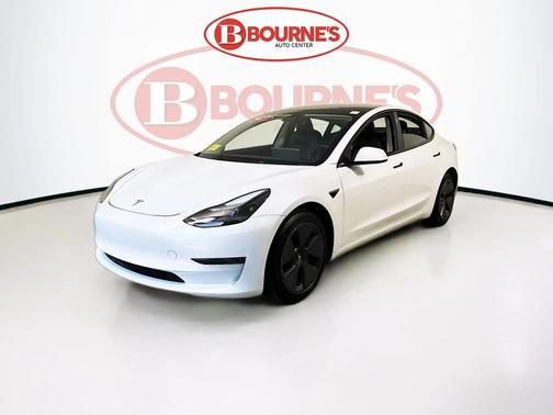 2023 Tesla Model 3 Standard Range