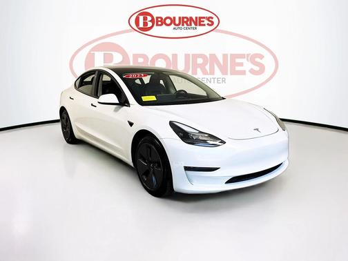 2023 Tesla Model 3 Standard Range