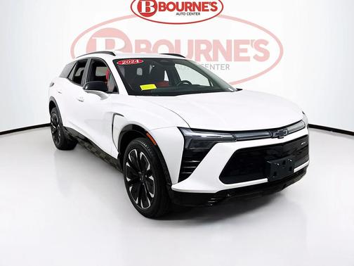2024 Chevrolet Blazer EV eAWD RS