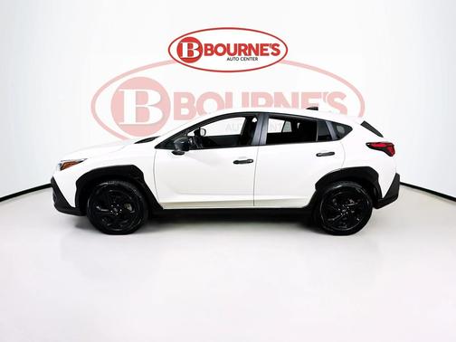 2024 Subaru Crosstrek Base
