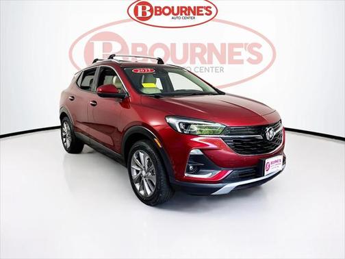 2022 Buick Encore GX Essence
